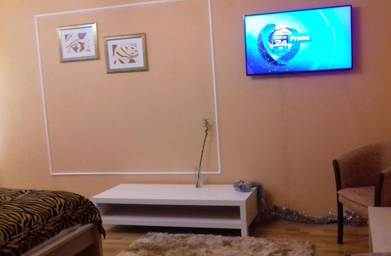Apartament Central Piatra Neamţ Exterior foto